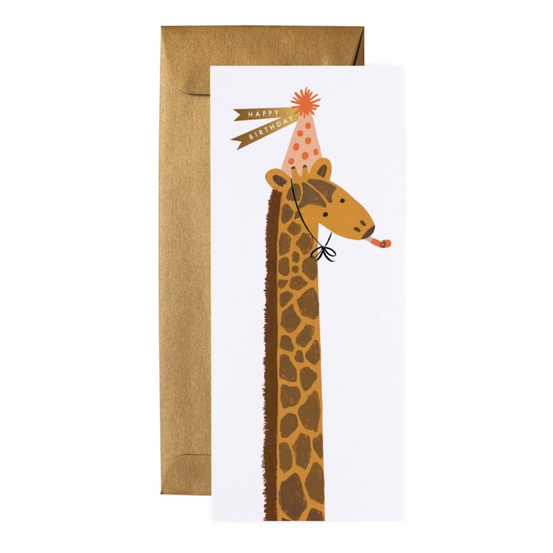 Rifle Paper - Birthday Giraffe