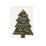 Rifle Paper - Christmas Tree