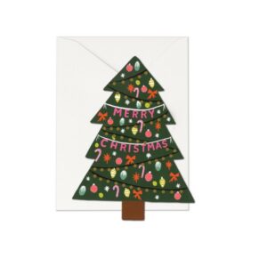 Rifle Paper - Christmas Tree