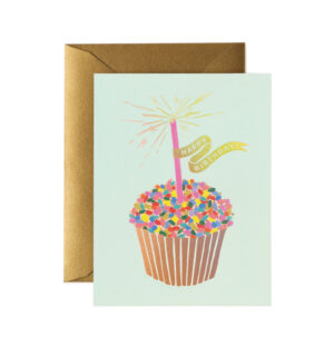 Rifle Paper - Cupcake Birthday