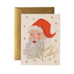 Rifle Paper - Greetings from Santa Rifle Paper - Greetings from Santa