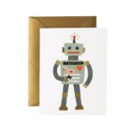 Rifle Paper - Love Robot Rifle Paper - Love Robot