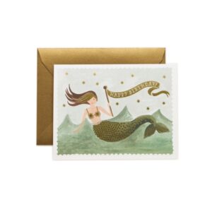 Rifle Paper - Mermaid Birthday
