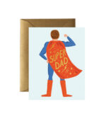Rifle Paper - Super Dad Rifle Paper - Super Dad