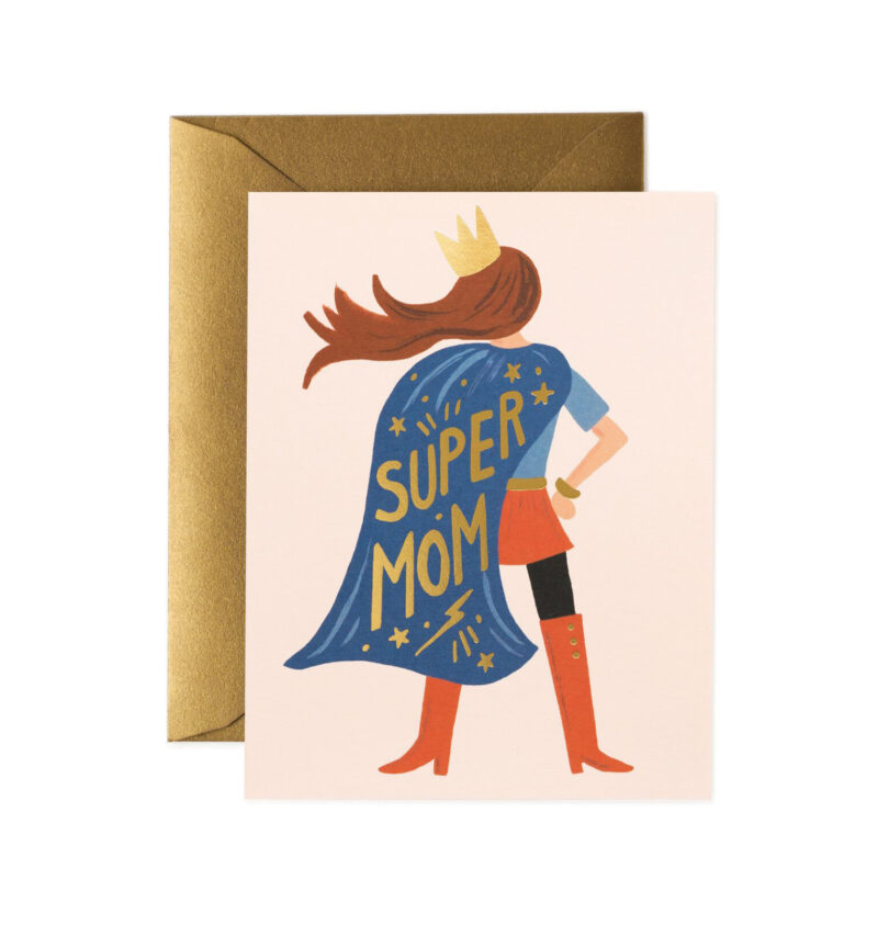 Rifle Paper - Super Mom