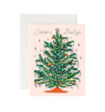 Rifle Paper - Tinsel Tree Rifle Paper - Tinsel Tree