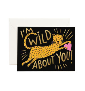 Rifle Paper - Wild about You