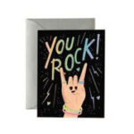 Rifle Paper - You Rock ! Rifle Paper - You Rock !