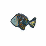 Textil-Sticker (3 Stk) - Schul Set Unique, Under The Sea Textil-Sticker (3 Stk) - Schul Set Unique, Under The Sea