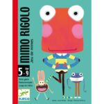 Kartenspiele: Mimo Rigolo von DJECO