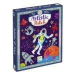 Artistic Patch: Weltall von DJECO Artistic Patch: Weltall von DJECO