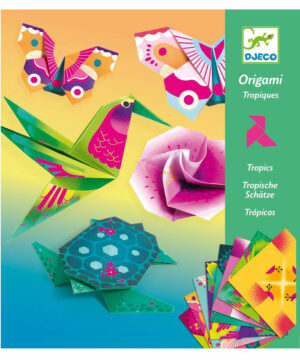 Origami: Tropics von DJECO