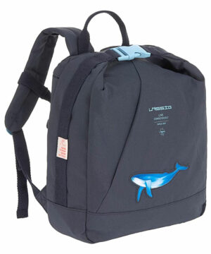 Ocean Mini Backpack Navy
