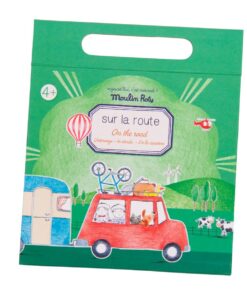 Magnetspiel Unterwegs von MOULIN ROTY