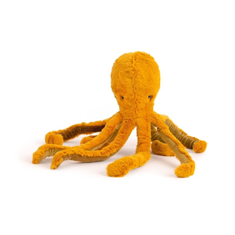 Plüschtier kleiner Oktopus von MOULIN ROTY