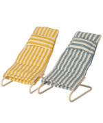 Strand Stuhl Set, Maus