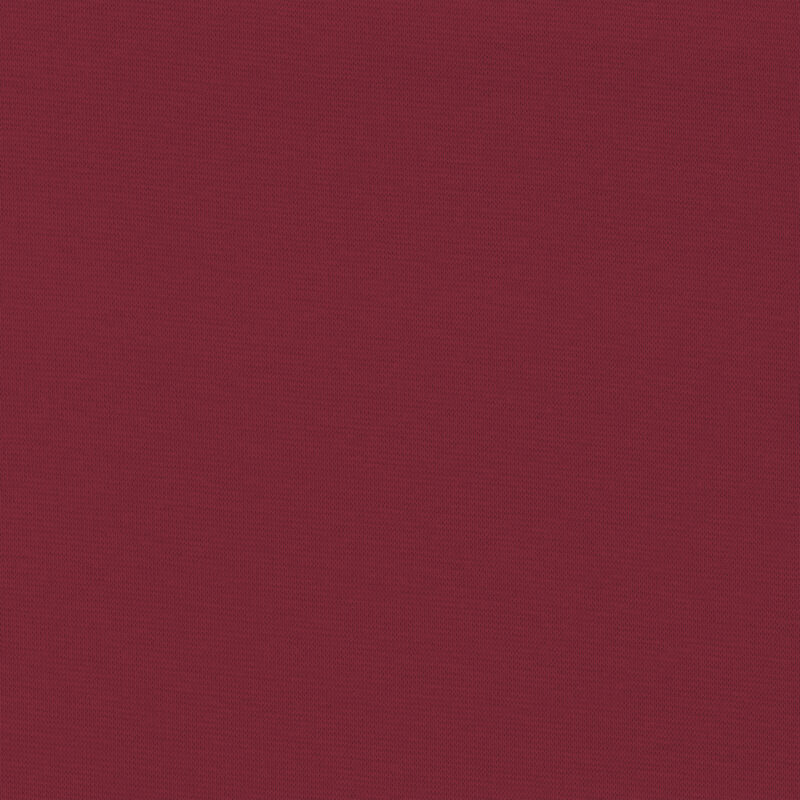 C.Pauli - Bündchenware uni - chili pepper