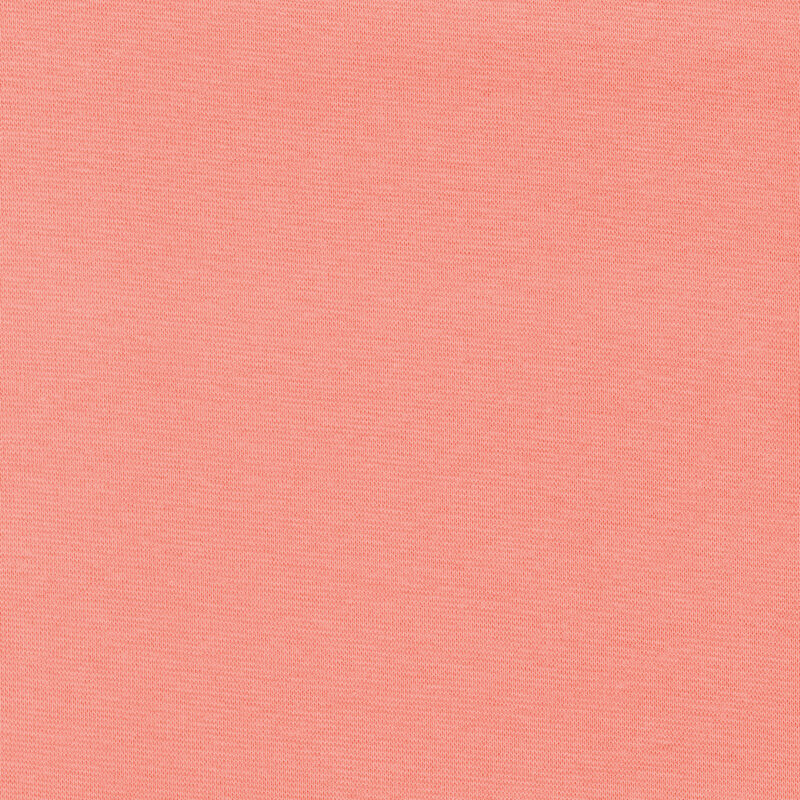 C.Pauli - Bündchenware uni - lobster bisque