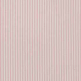 C.Pauli - Popeline fein Stoff - feine Webstreifen - candy pink/weiß
