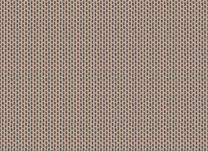 Cotton&Steel Fabrics - Dear Isla - Morning Dew - Forest Floor