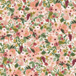 Cotton&Steel Fabrics - Garden Party - Petite Garden Party - Rose Cotton&Steel Fabrics - Garden Party - Petite Garden Party - Rose