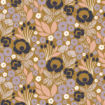 Cotton&Steel Fabrics - Penny Cress Garden - Agnes - Midsommer