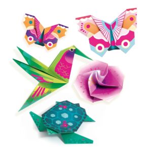 Origami: Tropics von DJECO