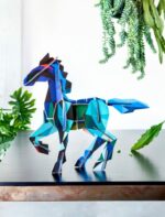 totem frysk horse
