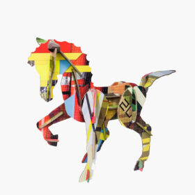 totem horse