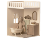 Minatur Haus - Badezimmer