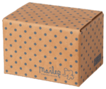 Miniatur Lebensmittelbox