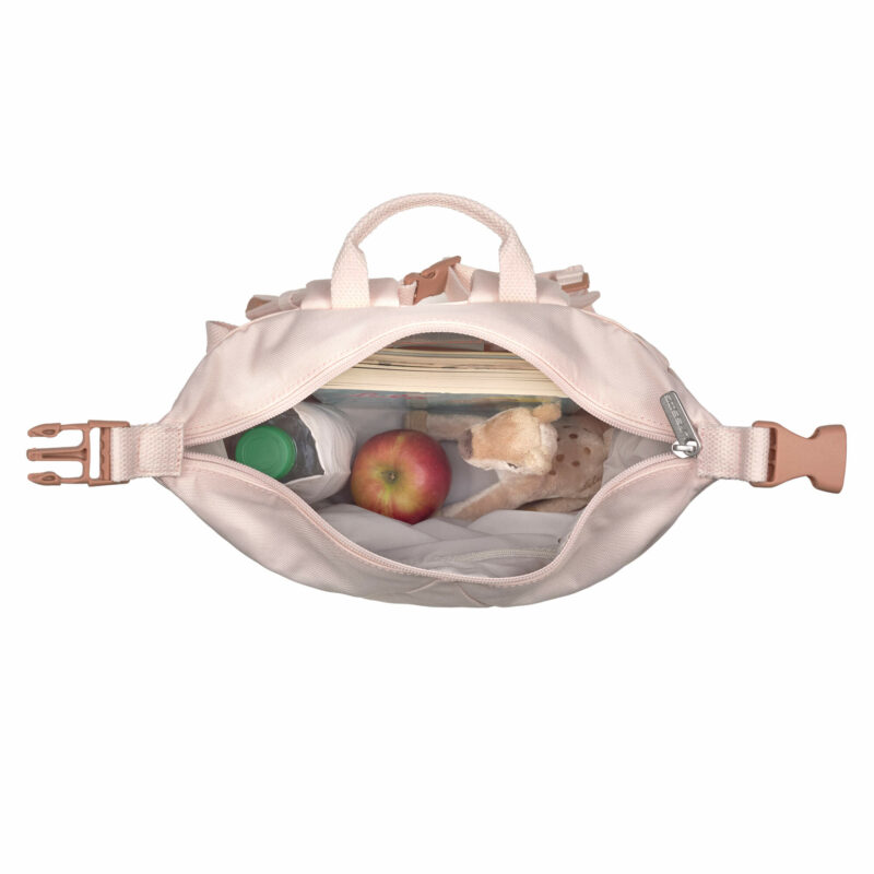 LÄSSIG Mini Backpack Ocean Apricot
