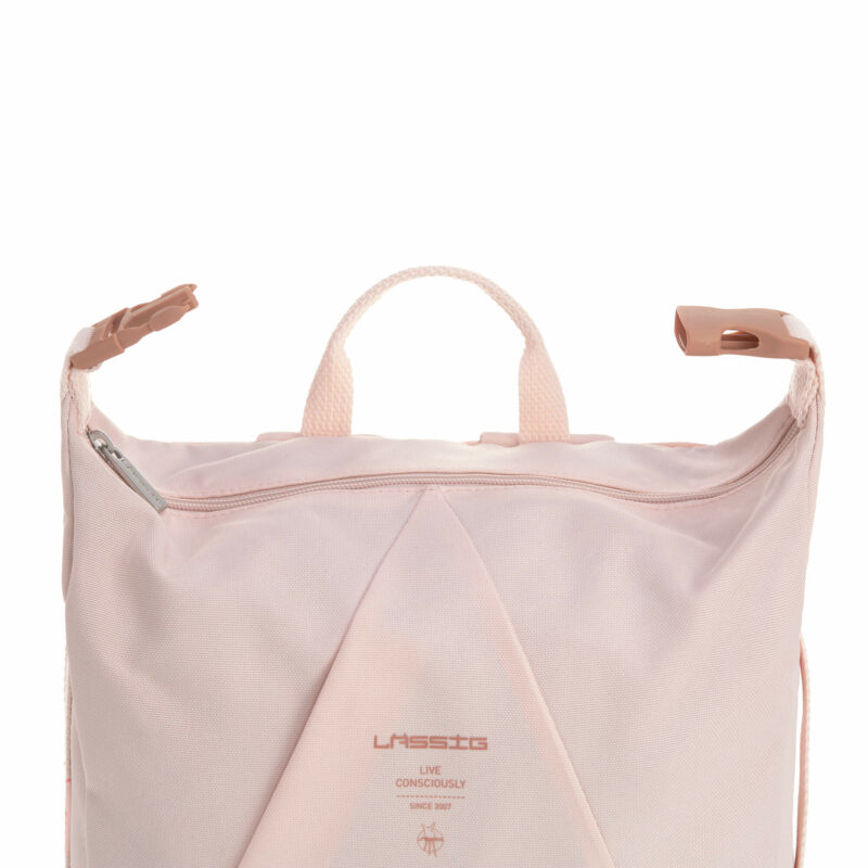 Kindergartenrucksack "Mini Backpack Ocean" – Apricot – Bild 4