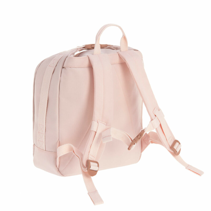 Kindergartenrucksack "Mini Backpack Ocean" – Apricot – Bild 5