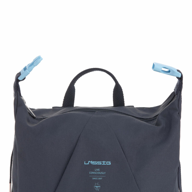 Kindergartenrucksack "Mini Backpack Ocean" – Navy – Bild 5