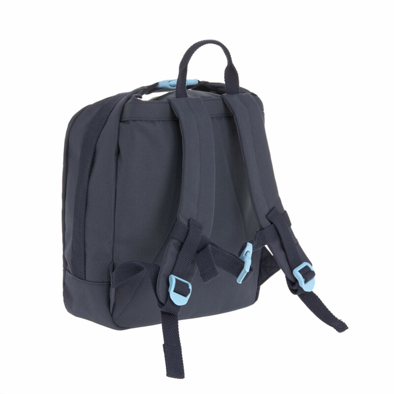 Kindergartenrucksack "Mini Backpack Ocean" – Navy – Bild 3