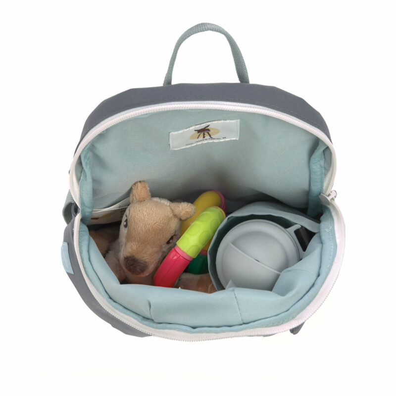 Kindergartenrucksack Waschbär - Tiny Backpack About Friends Racoon – Bild 5