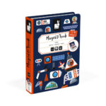 MAGNÉTI'BOOK KOSMOS, 52 MAGNETE MAGNÉTI'BOOK KOSMOS, 52 MAGNETE