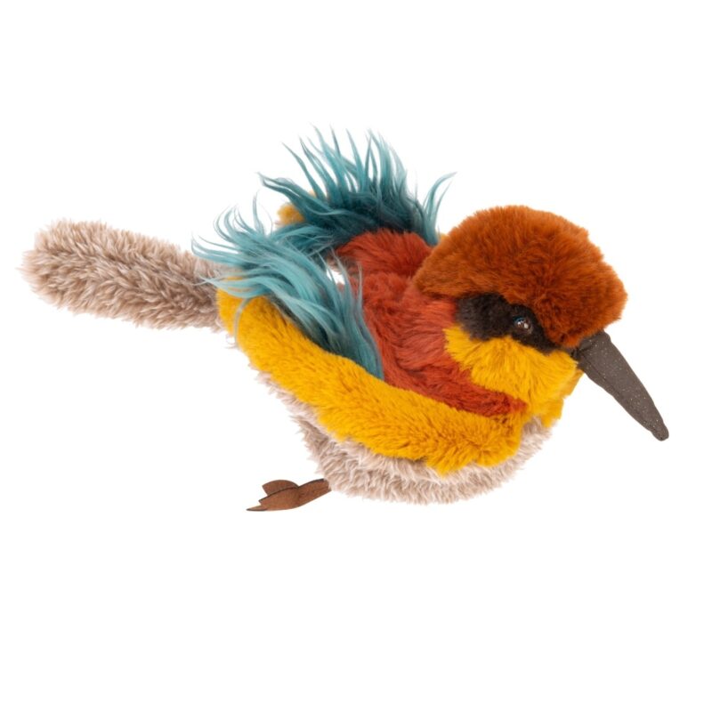 Plüschtier "Bienenfresser" - Vogel