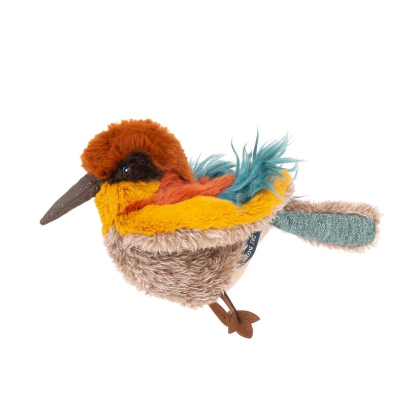 Plüschtier "Bienenfresser" - Vogel – Bild 2