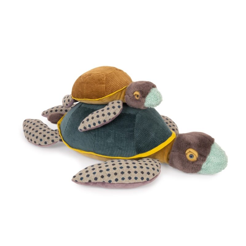 Plüschtier "kleine Schildkröte"