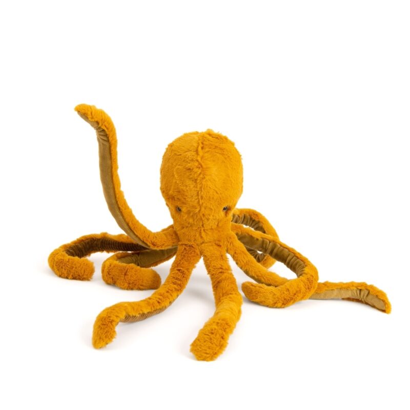 Plüschtier "kleiner Oktopus"