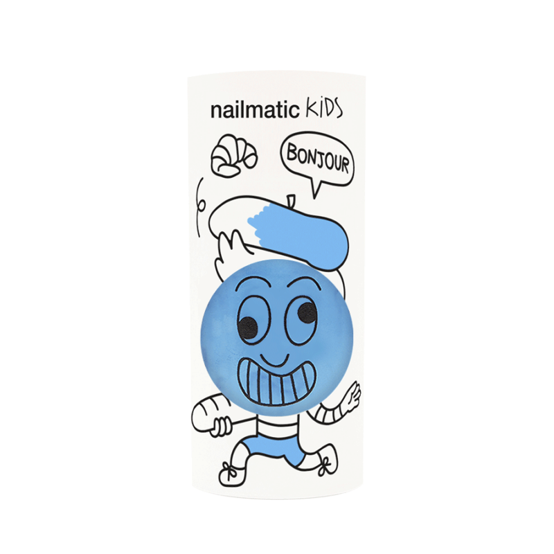 Nailmatic - Nailmatic Nagellack (BLEU LAVANDE) - Gaston