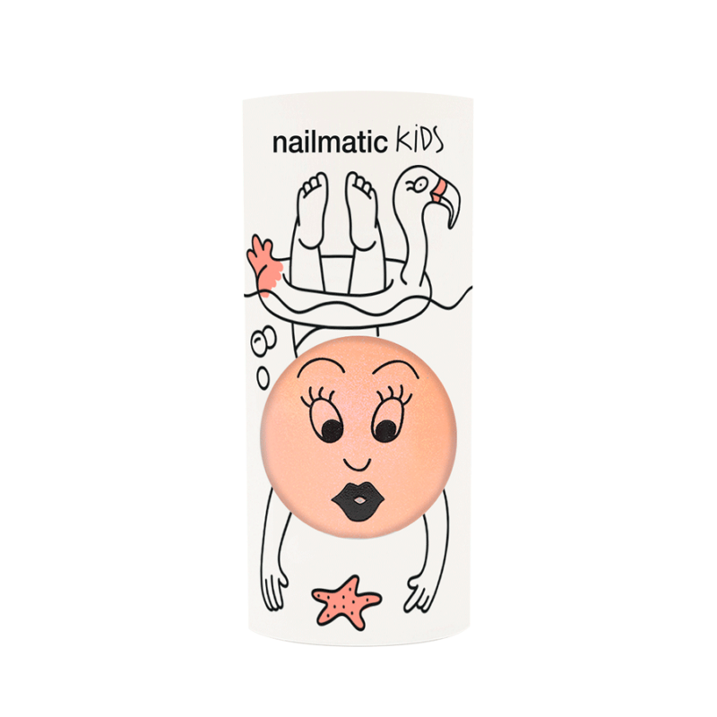 Nailmatic - Nailmatic Nagellack (CORAIL NEON) - Flamingo