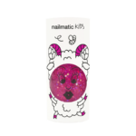 Nailmatic - Nailmatic Nagellack (FRAMBOISE PAILLETE) - Sheepy Nailmatic - Nailmatic Nagellack (FRAMBOISE PAILLETE) - Sheepy