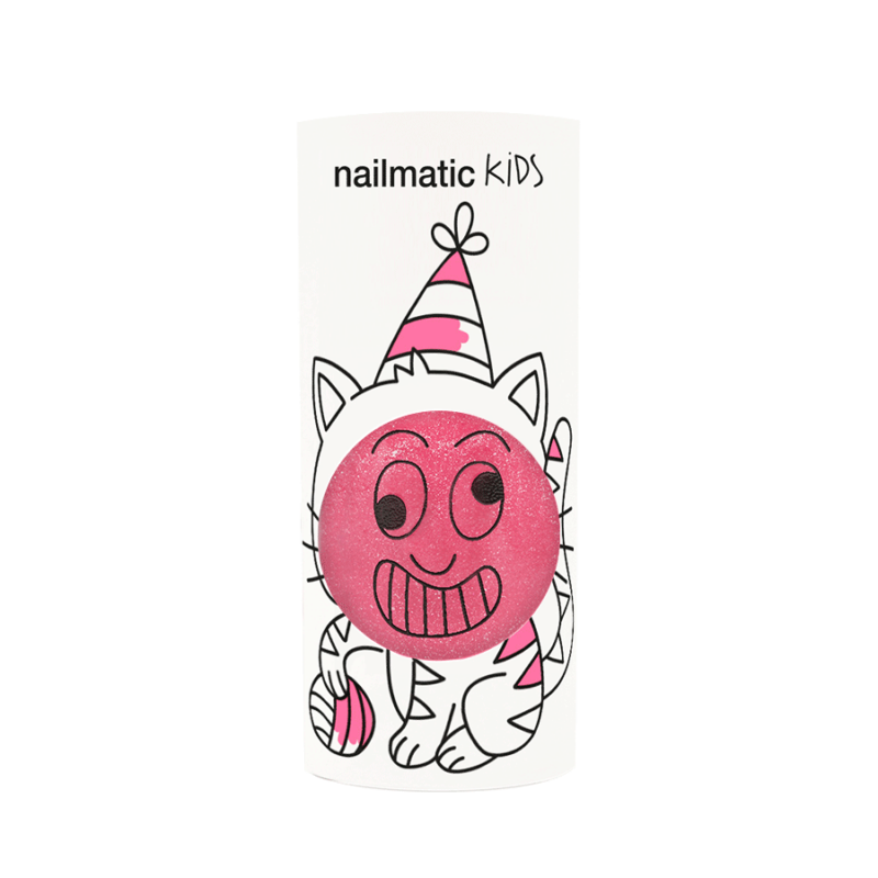 Nailmatic - Nailmatic Nagellack (GRENADINE NACRE) - Kitty