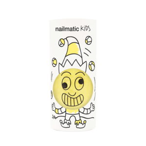 Nailmatic - Nailmatic Nagellack (JAUNE NACRE) - lulu