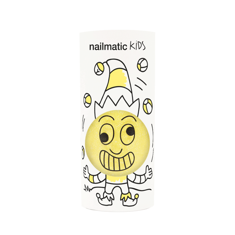 Nailmatic - Nailmatic Nagellack (JAUNE NACRE) - lulu
