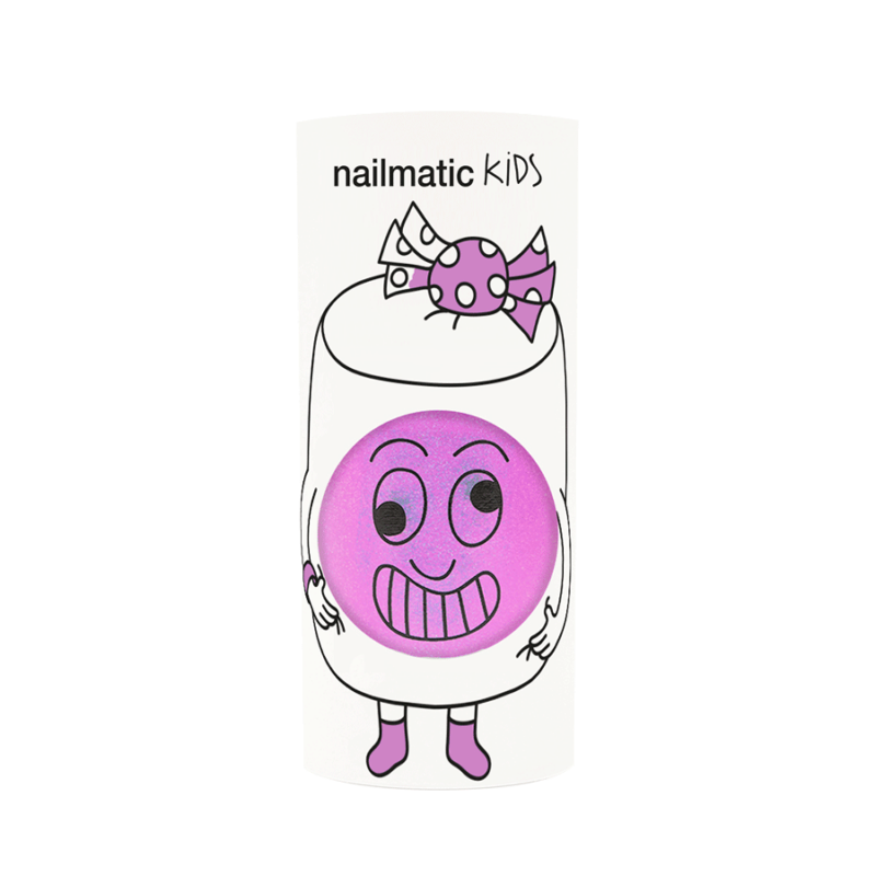 Nailmatic - Nailmatic Nagellack (LILA NEON) - Marshi