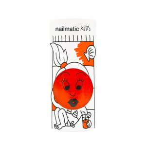 Nailmatic - Nailmatic Nagellack (ORANGE) - dori